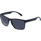 Holsworthy, Matte Black/Smoke Polarised Lenses