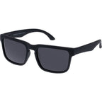 Homebush, Black Rubber/Smoke Polarised Lenses