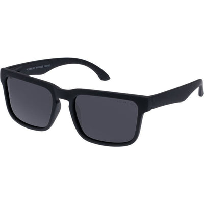 Homebush, Black Rubber/Smoke Polarised Lenses
