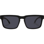 Homebush, Black Rubber/Smoke Polarised Lenses
