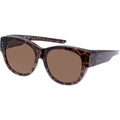 Honeysuckles, Dark Tort/Brown Polarised Lenses