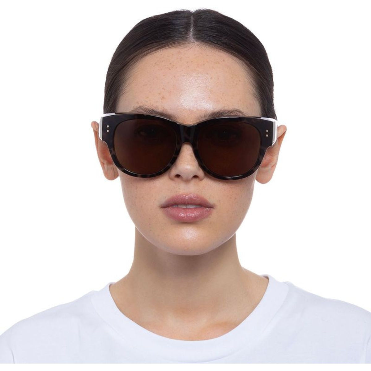 Honeysuckles, Dark Tort/Brown Polarised Lenses