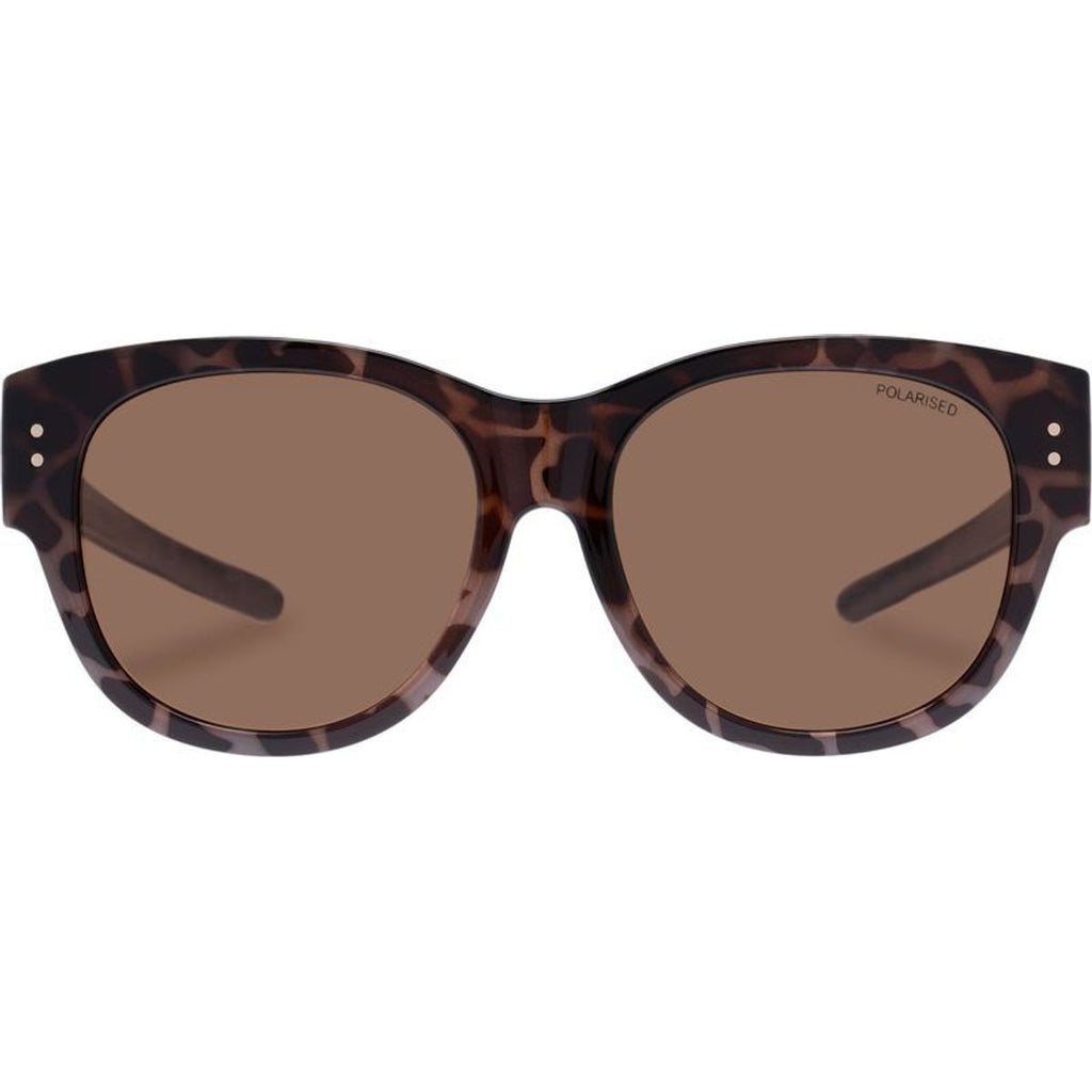 Honeysuckles, Dark Tort/Brown Polarised Lenses