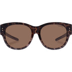 Honeysuckles, Dark Tort/Brown Polarised Lenses