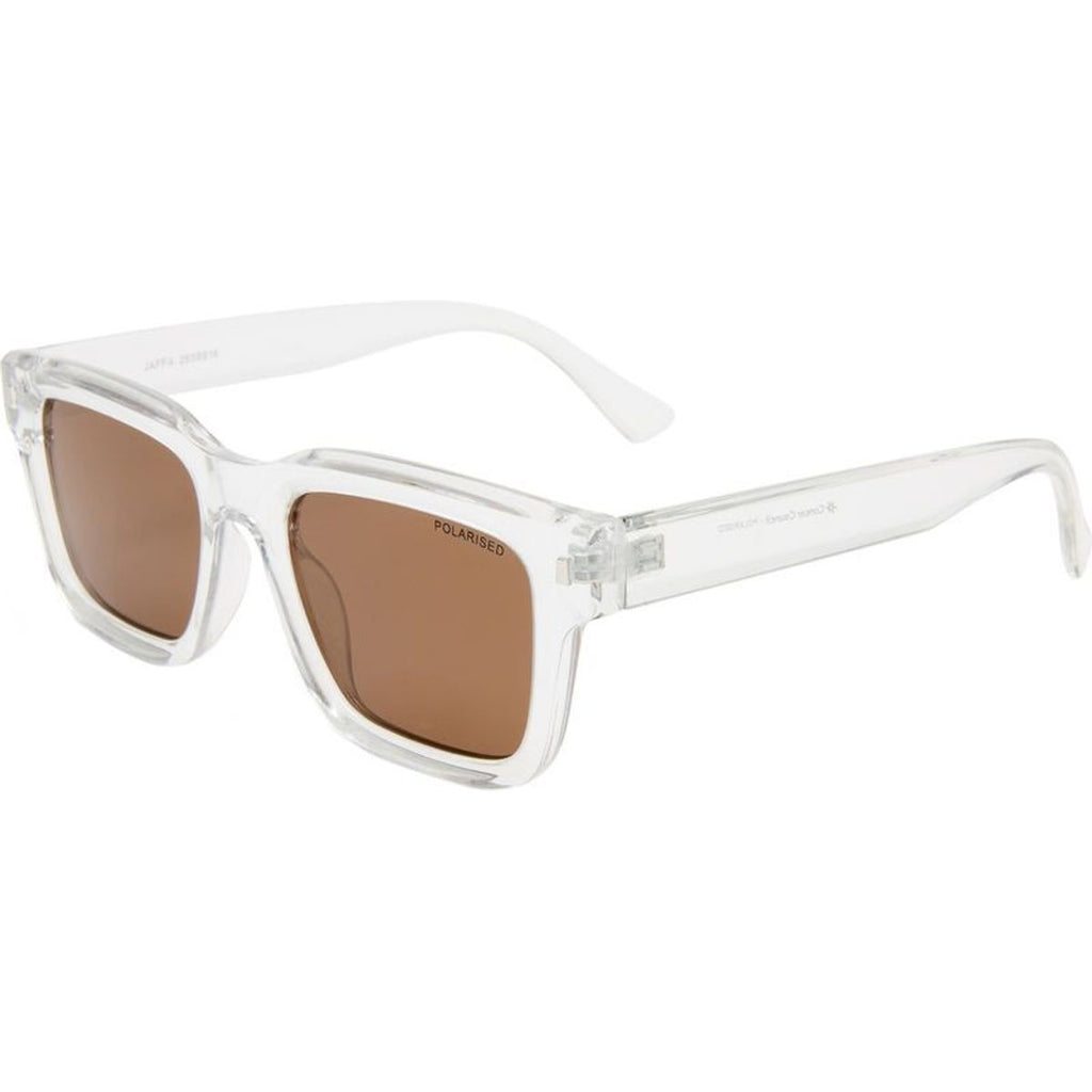 Jaffa, Clear/Brown Polarised Lenses