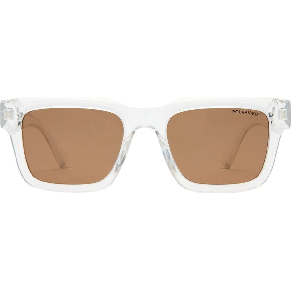 Jaffa, Clear/Brown Polarised Lenses