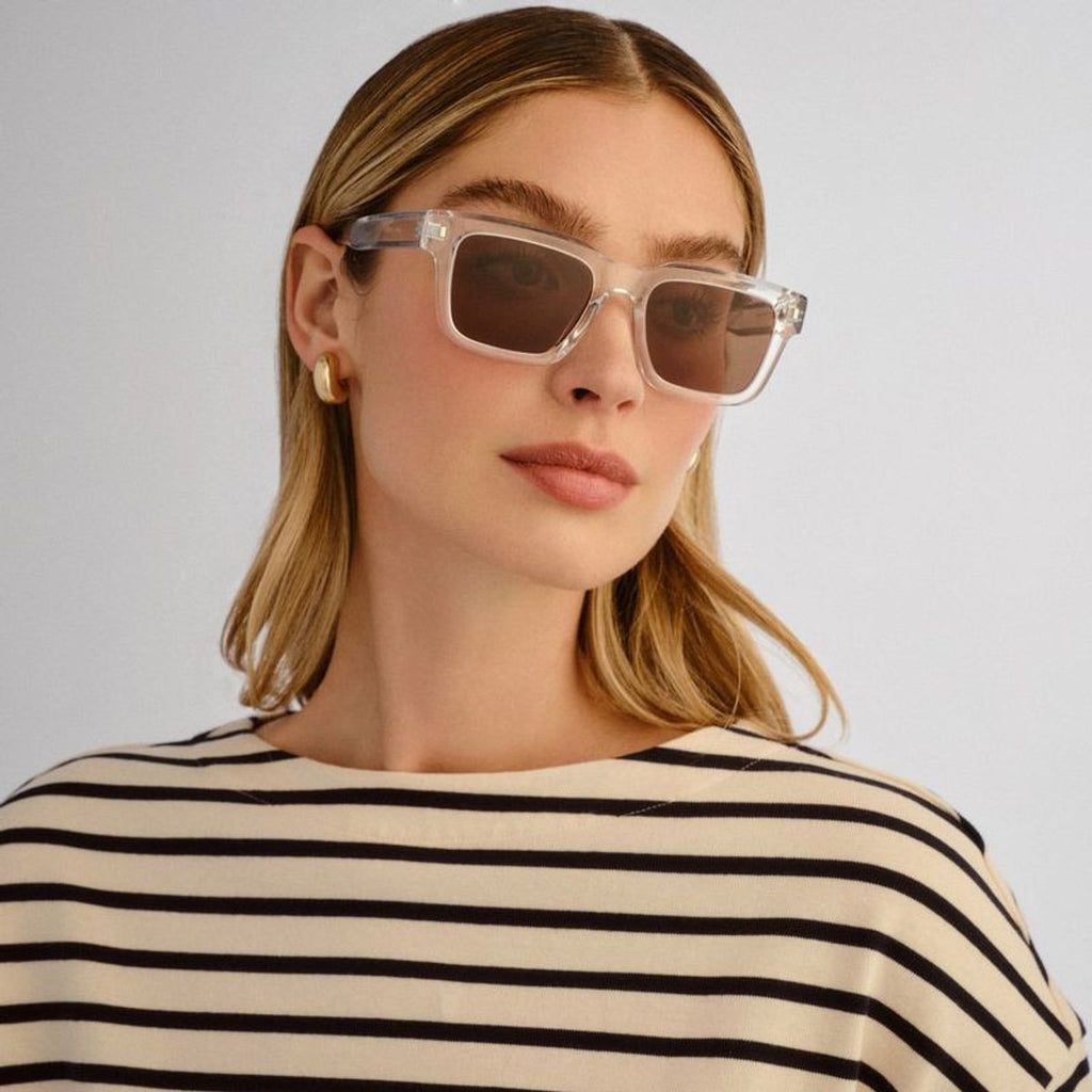 Jaffa, Clear/Brown Polarised Lenses