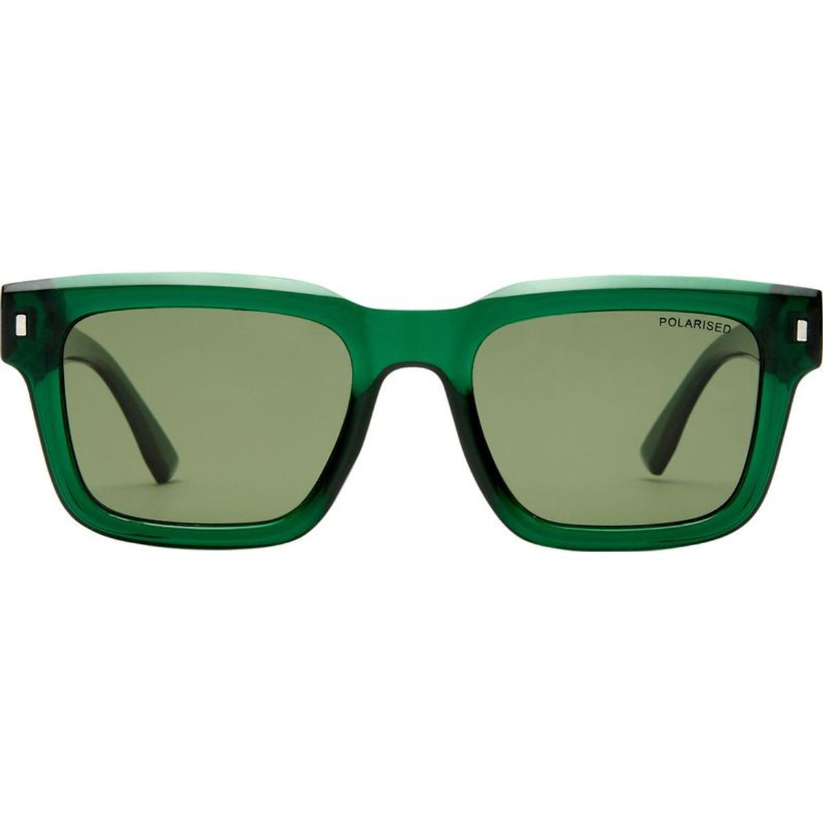 Jaffa, Emerald/Khaki Polarised Lenses