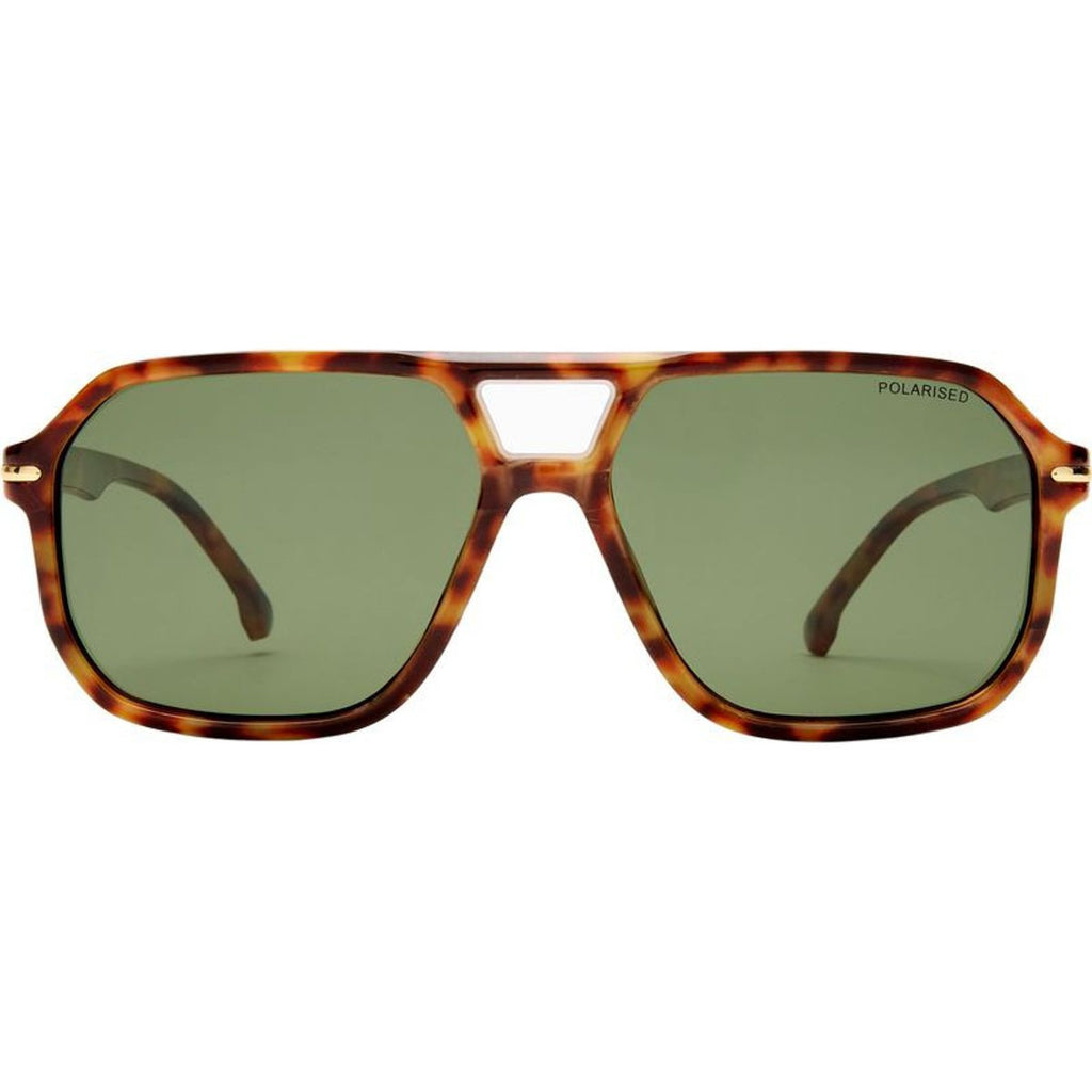 Jensen, Amber Tort/Khaki Polarised Lenses