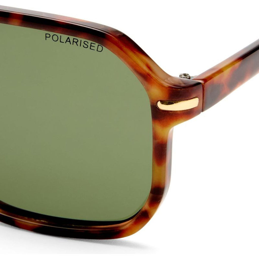 Jensen, Amber Tort/Khaki Polarised Lenses