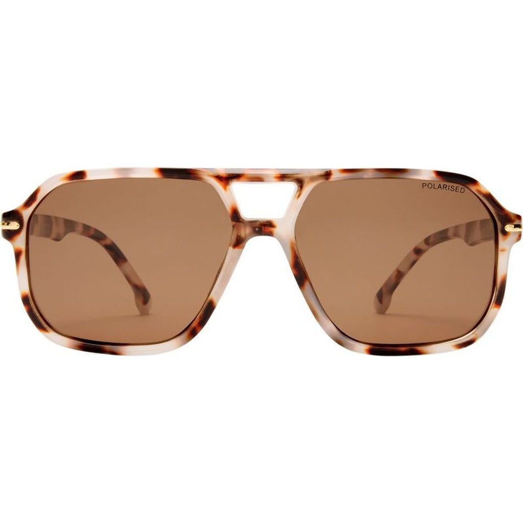 Jensen, Cookie Tort/Brown Polarised Lenses
