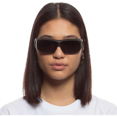 Jervis, Black Rubber/Smoke Polarised Lenses