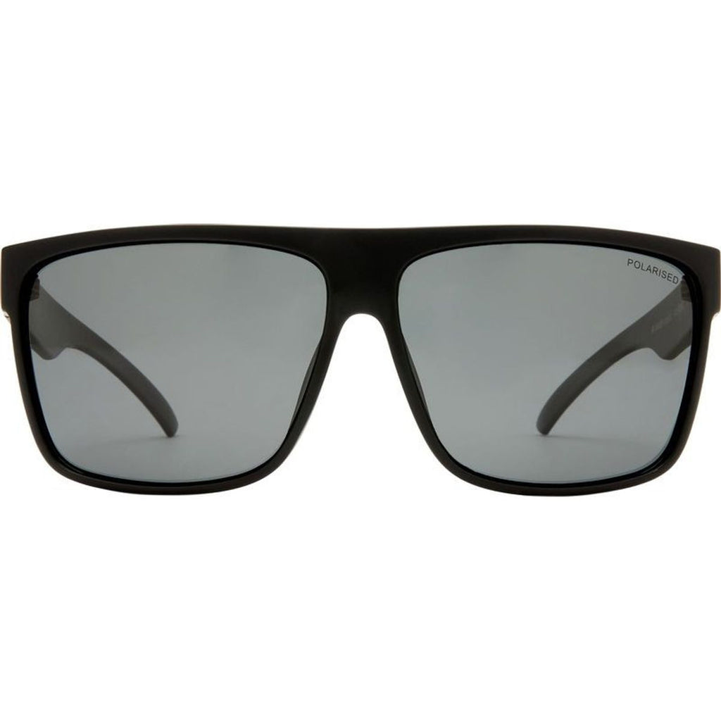 Junee, Black/Smoke Polarised Lenses