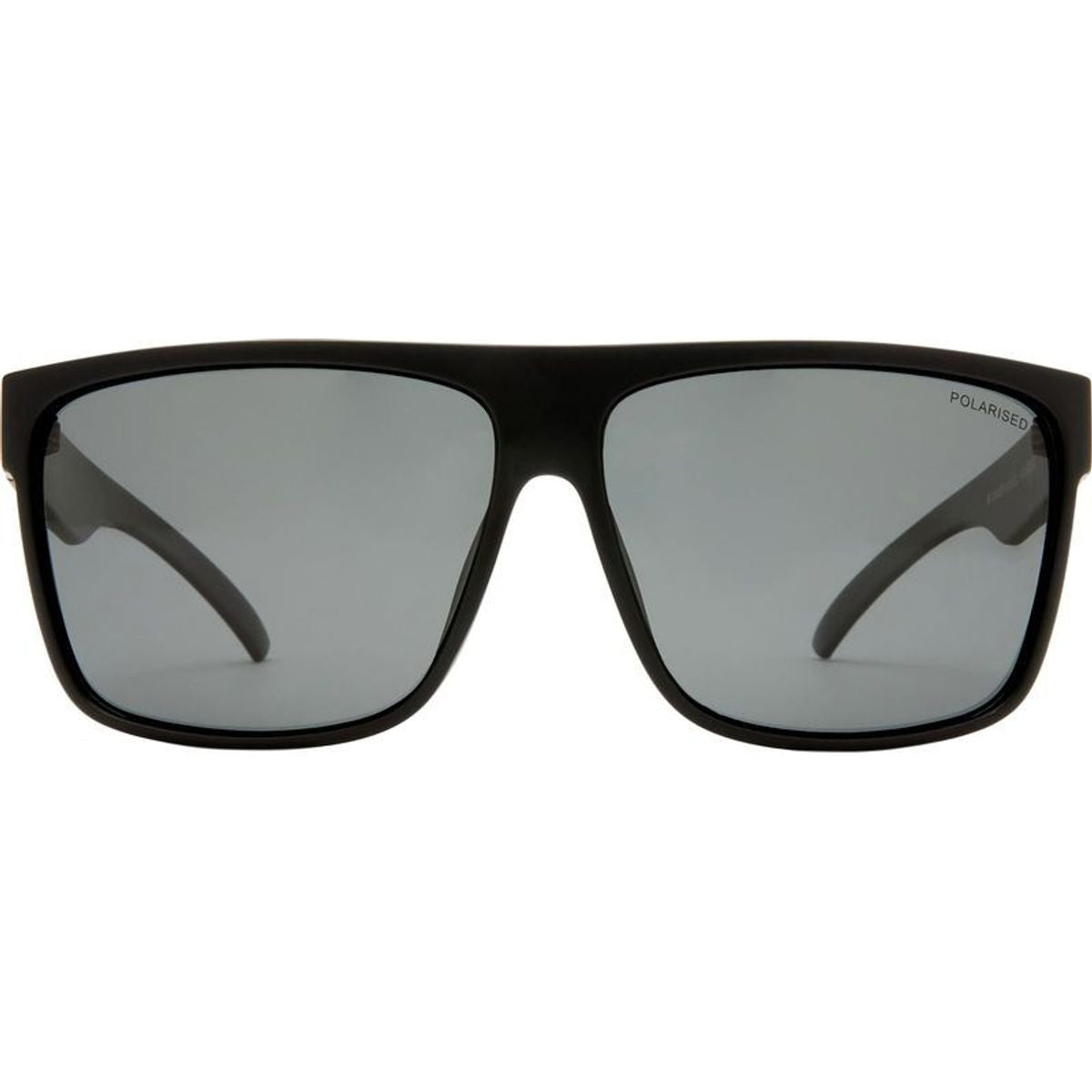 Junee, Black/Smoke Polarised Lenses