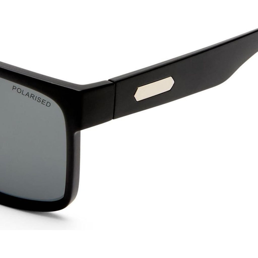 Junee, Black/Smoke Polarised Lenses