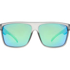 Junee, Grey/Blue Green Mirror Polarised Lenses