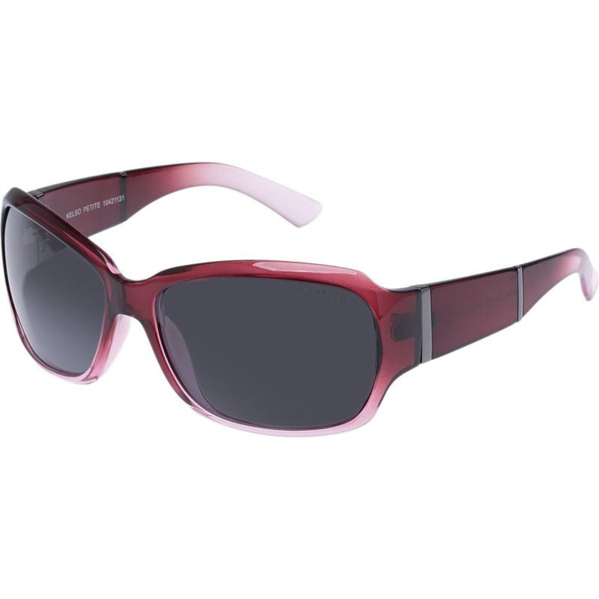 Kelso, Crystal Violet Gradient/Smoke Polarised Lenses