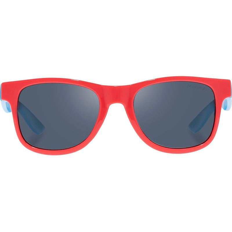 Alligator - Kids, Red and Blue/Smoke Polarised Lenses
