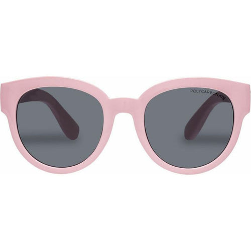 Gazelle - Kids, Candy Pink/Smoke Lenses