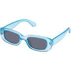 Budgie - Kids, Neon Blue/Smoke Lenses