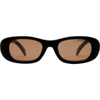 Bunny, Black/Brown Polarised Lenses