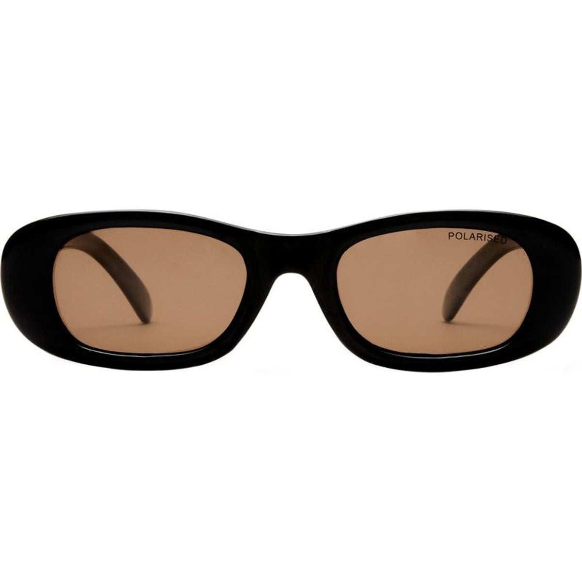 Bunny, Black/Brown Polarised Lenses