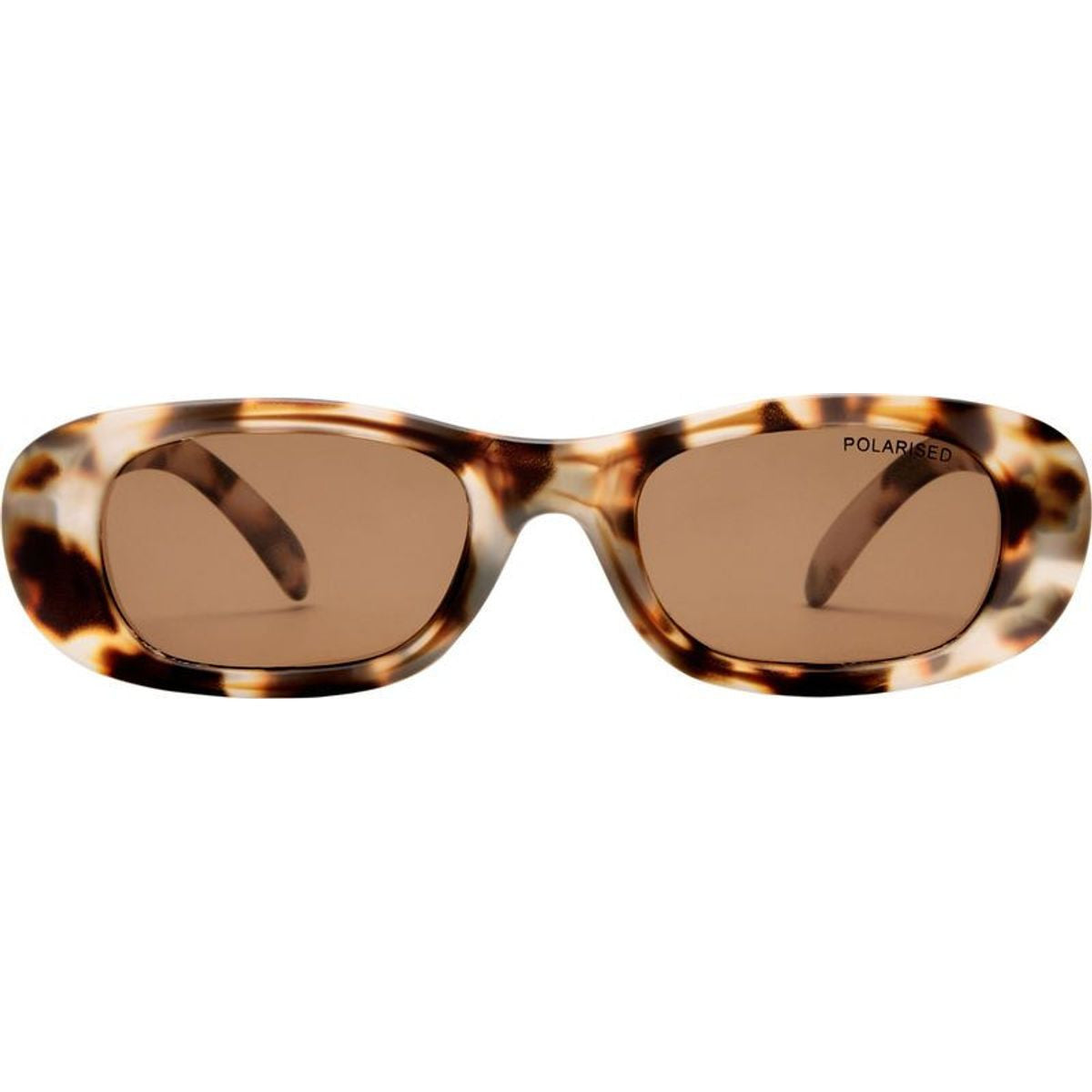 Bunny, Matte Cookie Tort/Brown Polarised Lenses