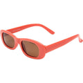 Bunny, Peach/Brown Polarised Lenses
