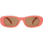 Bunny, Peach/Brown Polarised Lenses