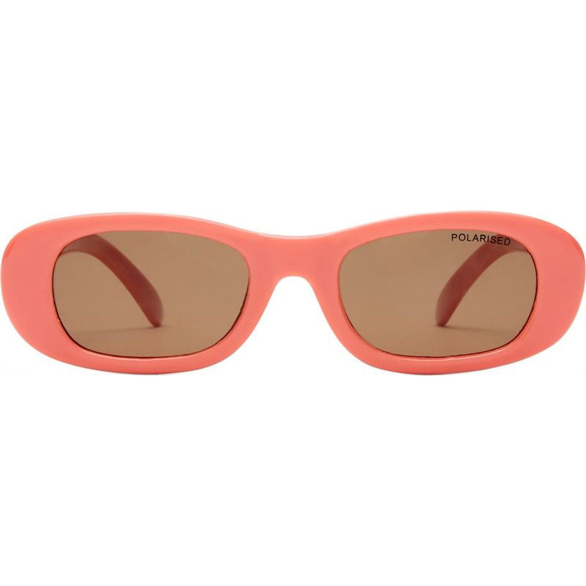Bunny, Peach/Brown Polarised Lenses