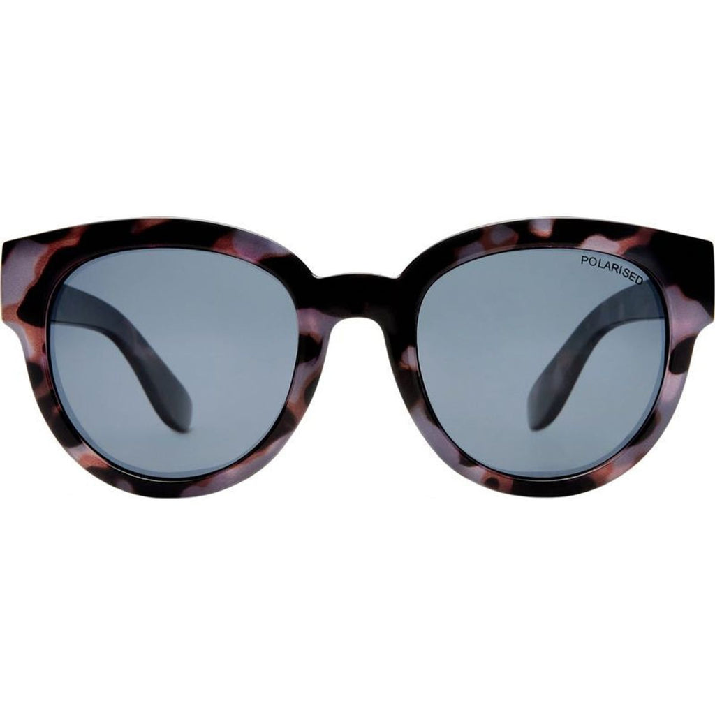 Gazelle - Kids, Charcoal Tort/Smoke Polarised Lenses