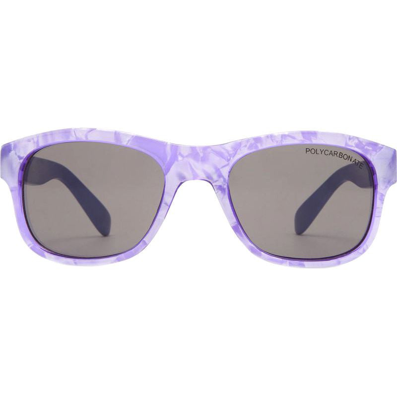 Ducky - Toddler, Lilac Marble/Smoke Polarised Lenses