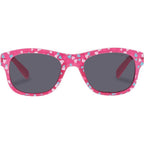 Ducky - Toddler, Pink Heart/Smoke Polarised Lenses