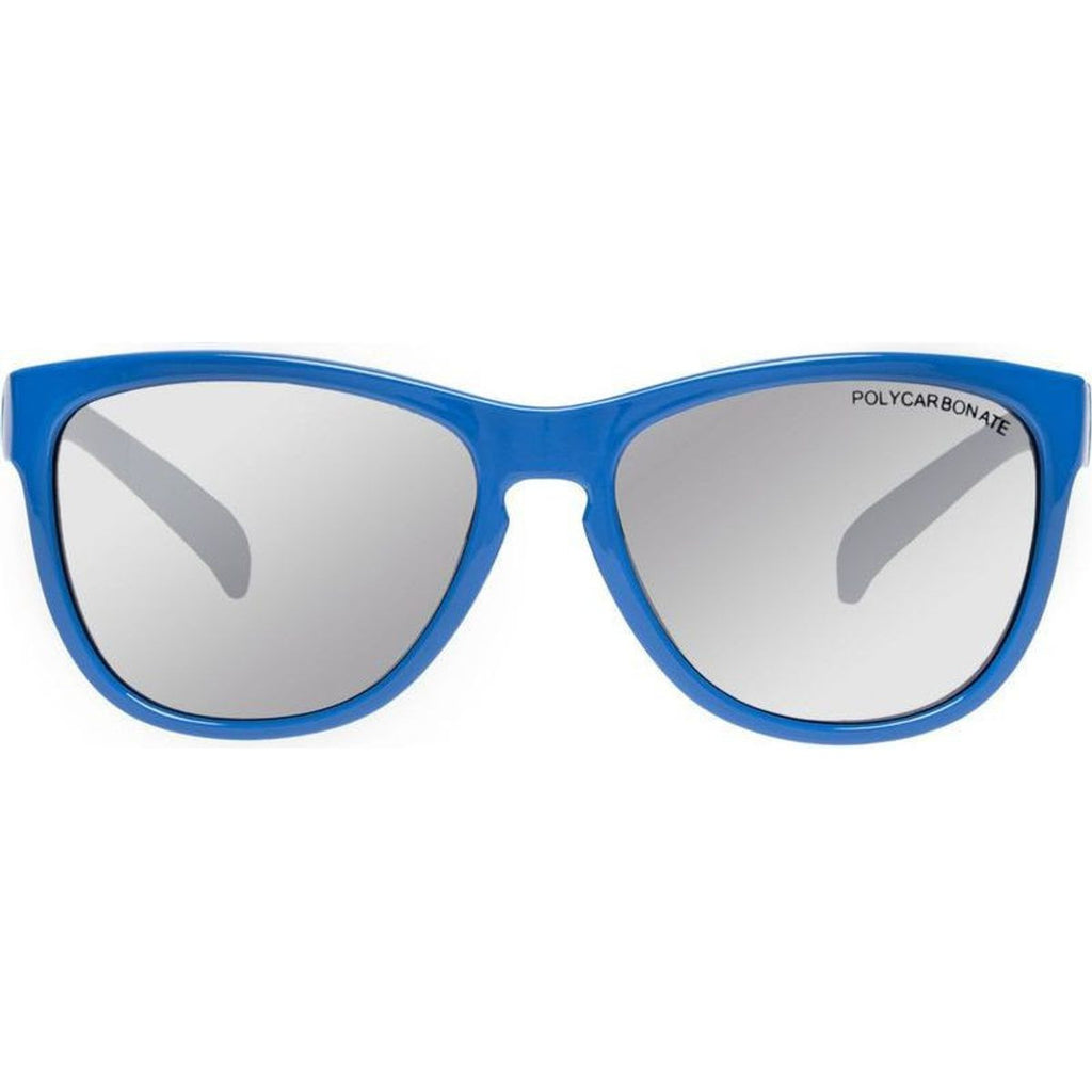 Eagle - Kids, Cobalt/Silver Mirror Lenses