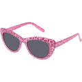 Elk - Kids, Watermelon Pink/Smoke Polarised Lenses