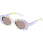 Pony, Matte Rainbow/Brown Polarised Lenses