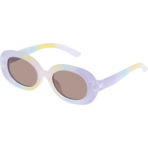 Pony, Matte Rainbow/Brown Polarised Lenses
