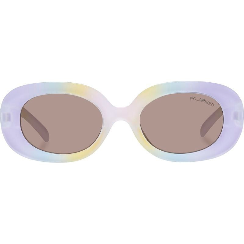 Pony, Matte Rainbow/Brown Polarised Lenses
