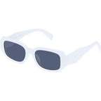 Monkey, White/Smoke Polarised Lenses