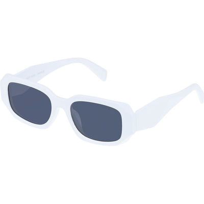Monkey, White/Smoke Polarised Lenses