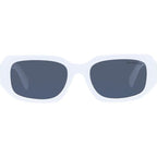 Monkey, White/Smoke Polarised Lenses