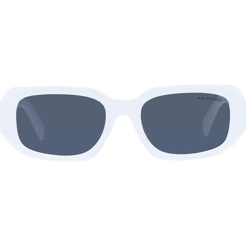 Monkey, White/Smoke Polarised Lenses