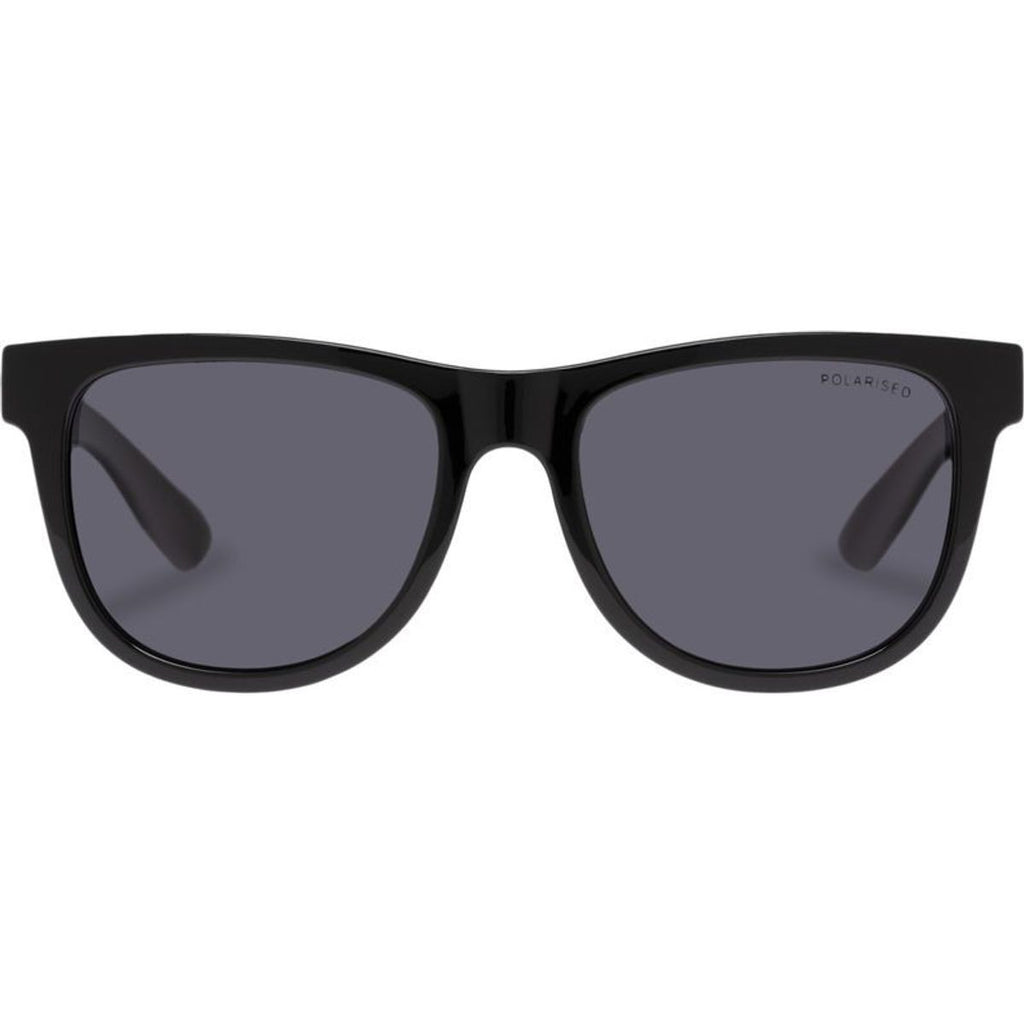 Otter - Kids, Black/Grey Polarised Lenses