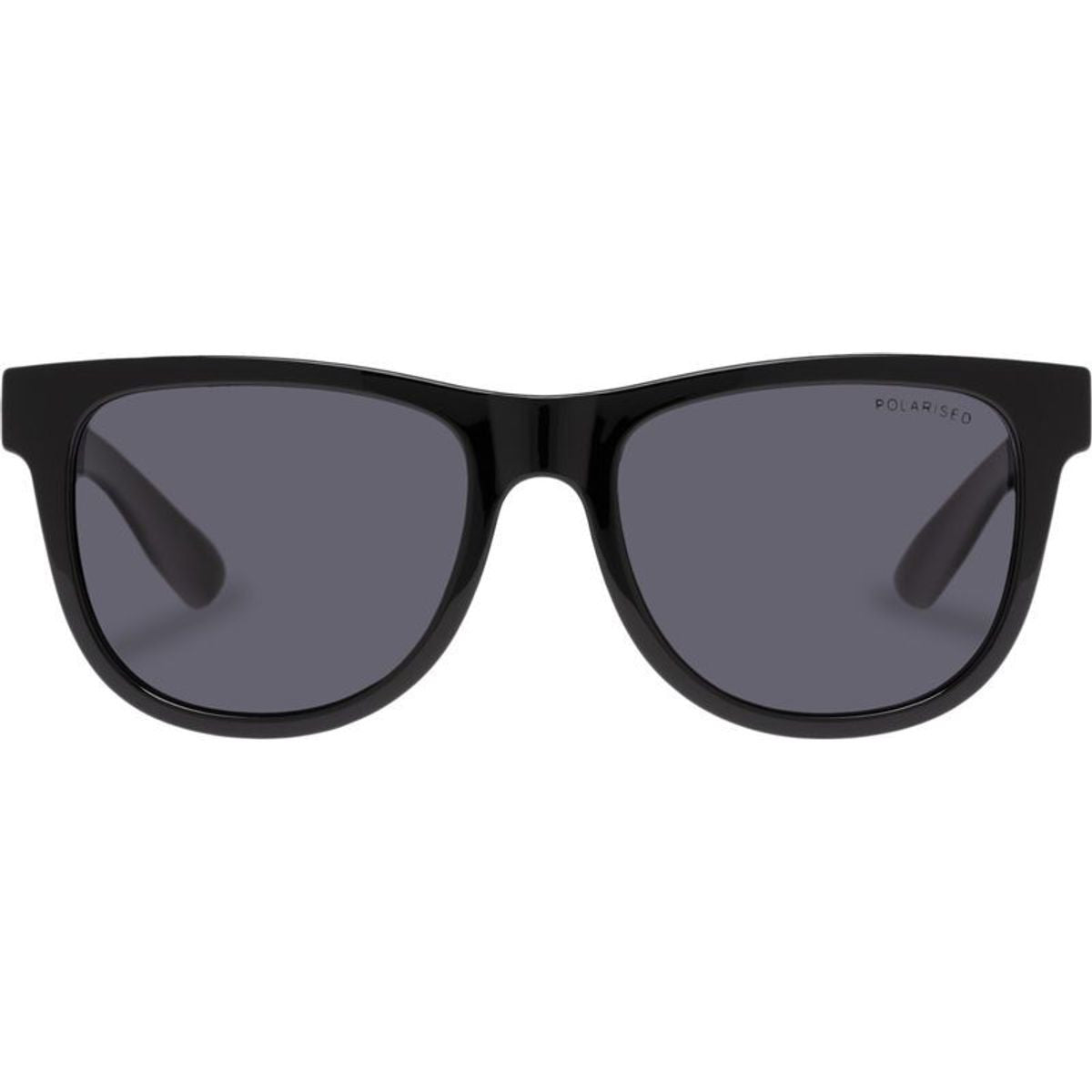 Otter - Kids, Black/Grey Polarised Lenses