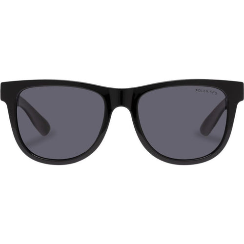Otter - Kids, Black/Grey Polarised Lenses