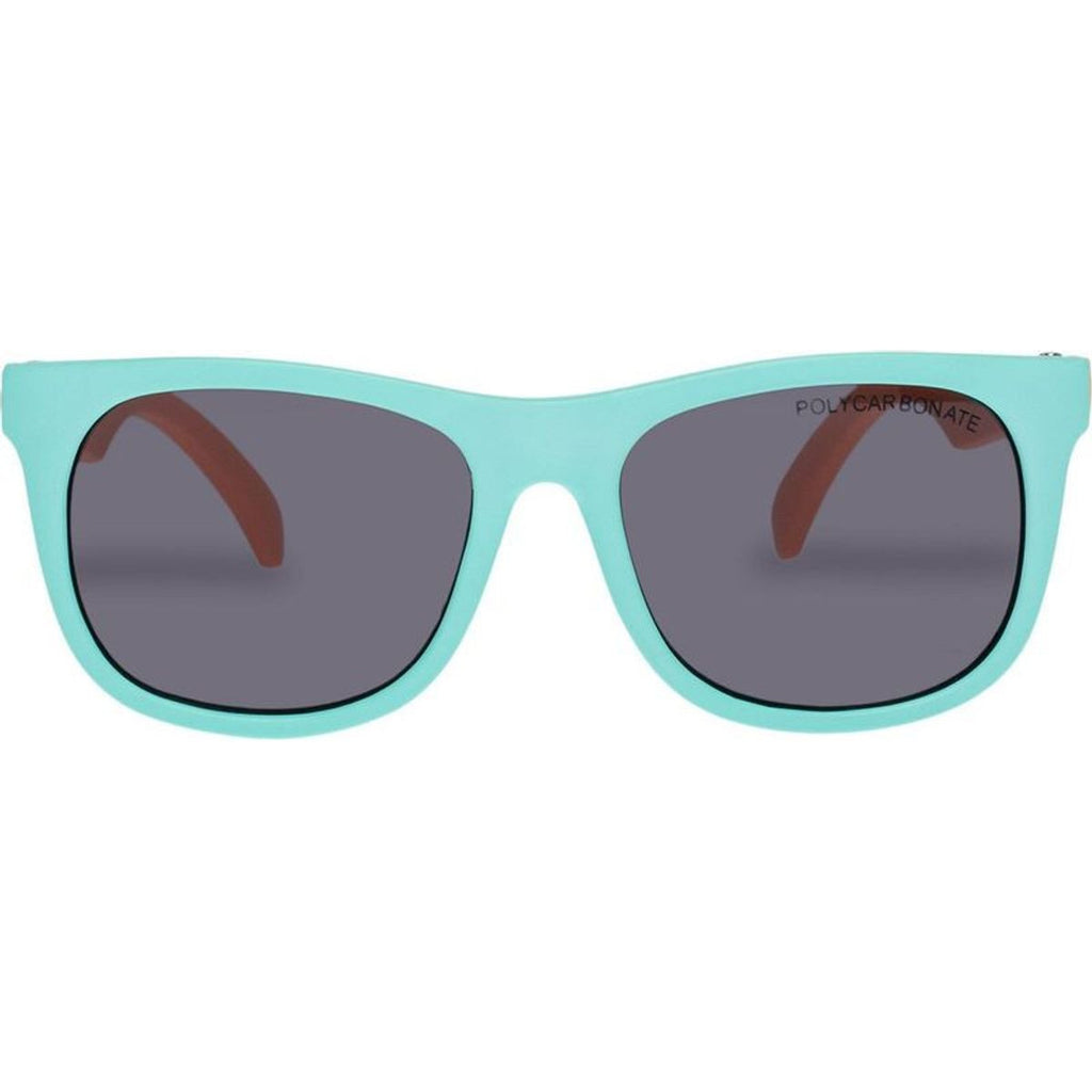 Panda Flexi - Toddler, Mint Orange/Smoke Lenses