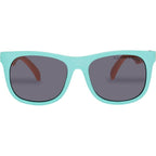 Panda Flexi - Toddler, Mint Orange/Smoke Lenses
