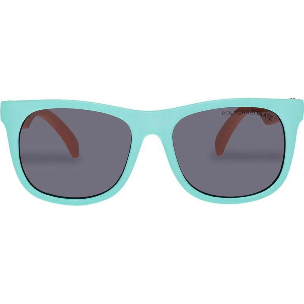 Panda Flexi - Toddler, Mint Orange/Smoke Lenses