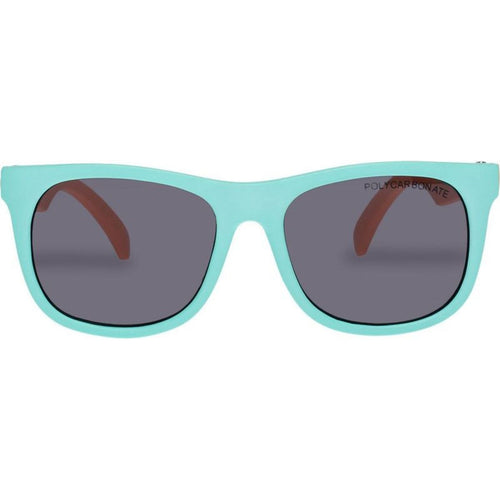 Panda Flexi - Toddler, Mint Orange/Smoke Lenses
