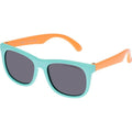 Panda Flexi - Toddler, Mint Orange/Smoke Lenses